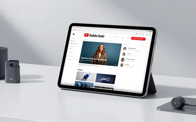 Come creare un canale YouTube sul tablet: Guida Tecnica 2026