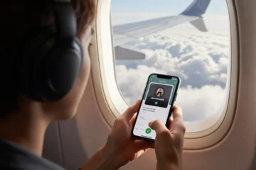 Podcast da ascoltare in aereo