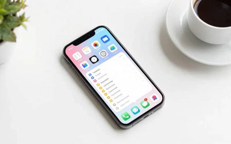 Migliori app per organizzare la giornata su iPhone gratis