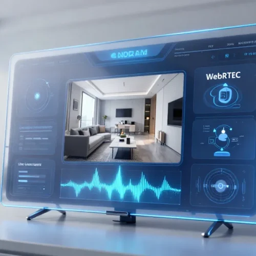 WebRTC su Home Assistant: Guida alla Configurazione per Streaming Real-Time