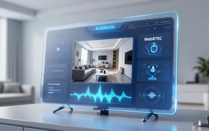 WebRTC su Home Assistant: Guida alla Configurazione per Streaming Real-Time