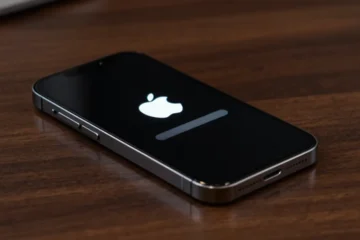 iPhone bloccato durante aggiornamento iOS 15