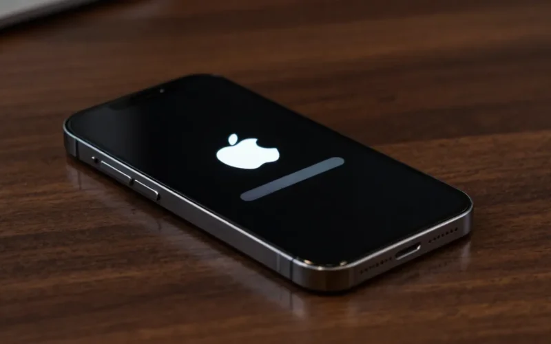 iPhone bloccato durante aggiornamento iOS 15