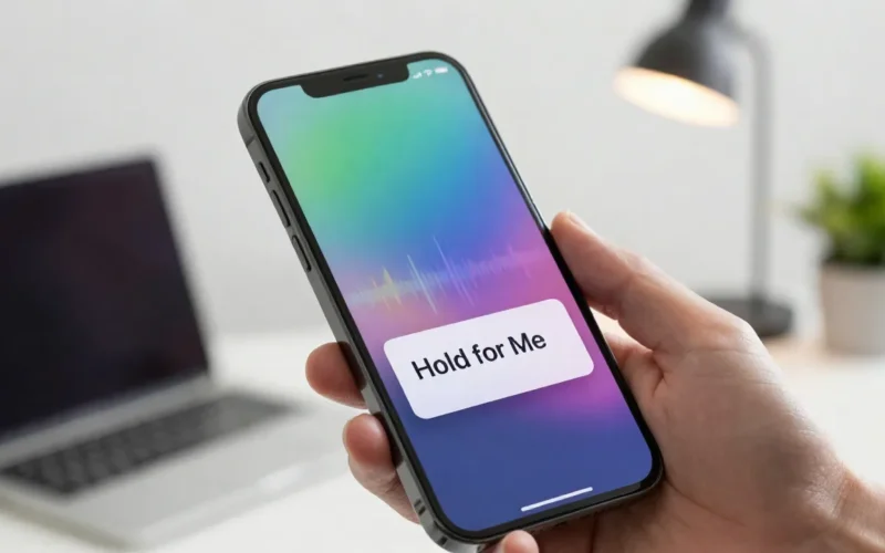 iPhone: il trucco per non ascoltare più la musica d’attesa