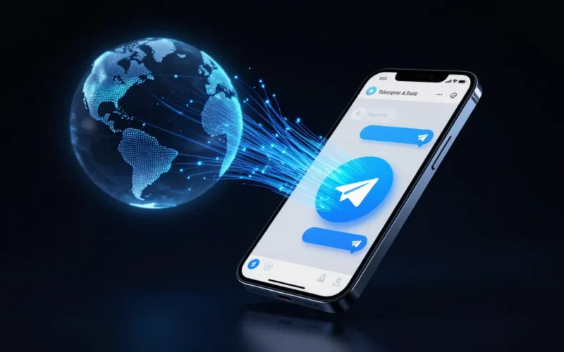 Cos’è un VoIP Telegram? Guida alla telefonia via internet su app