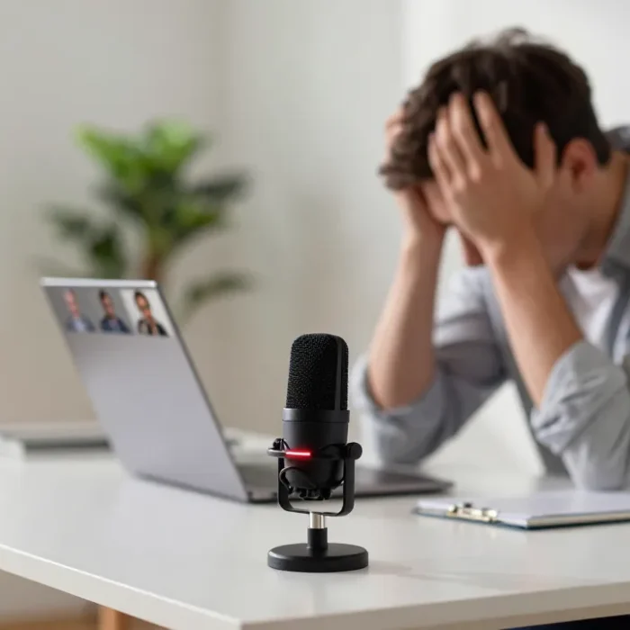 Microfono non funziona su Zoom: cause e soluzioni