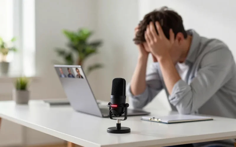Microfono non funziona su Zoom: cause e soluzioni