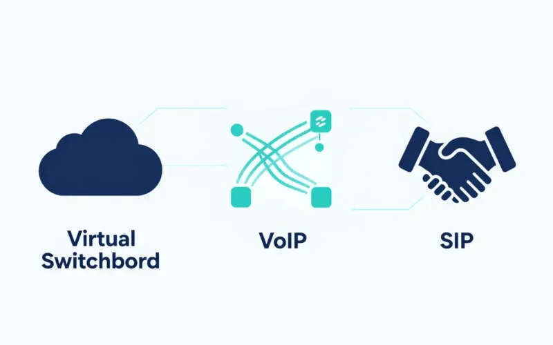 Differenza tra VoIP, SIP e centralino cloud: la guida definitiva