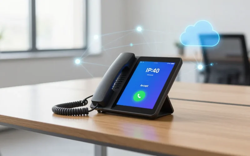 Provider VoIP in Italia: cosa confrontare prima di scegliere