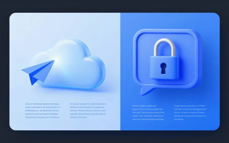 Telegram o Signal: differenze principali e quale scegliere per la tua privacy