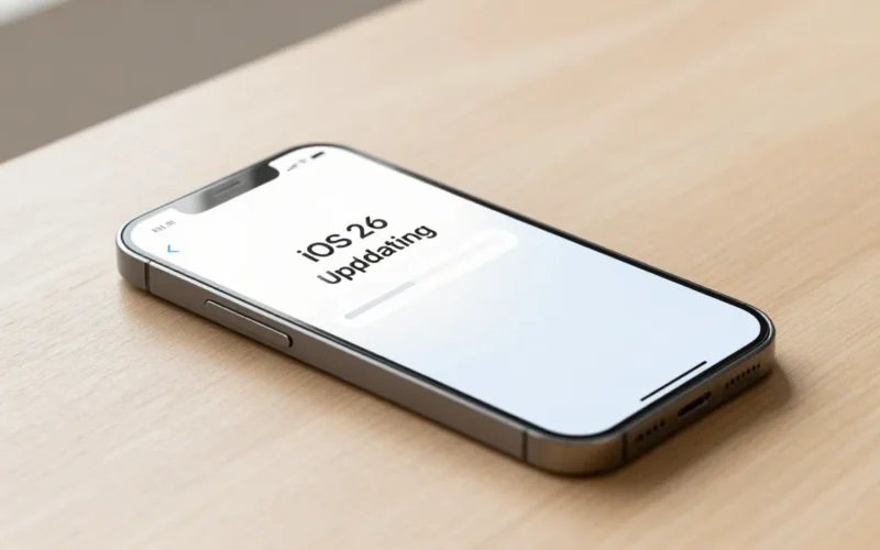 Quanto dura l’aggiornamento iOS 26? Tempi medi, blocchi e come risolverli