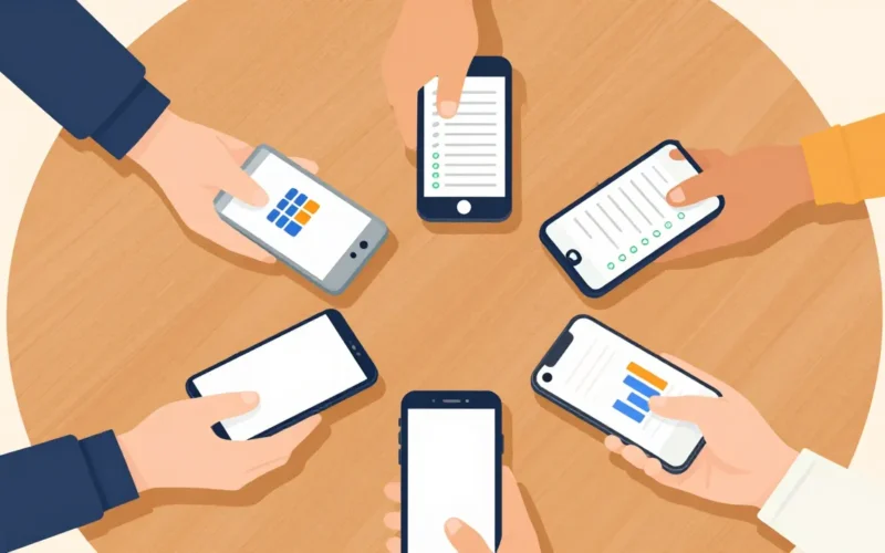 App per organizzare la famiglia: le migliori soluzioni per calendario, spese e liste condivise
