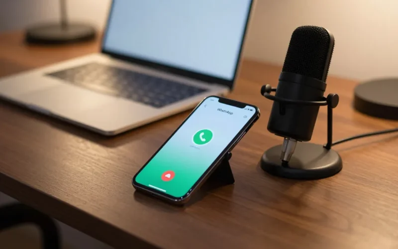 App per registrare chiamate: Come fare su WhatsApp, Telegram e altre piattaforme