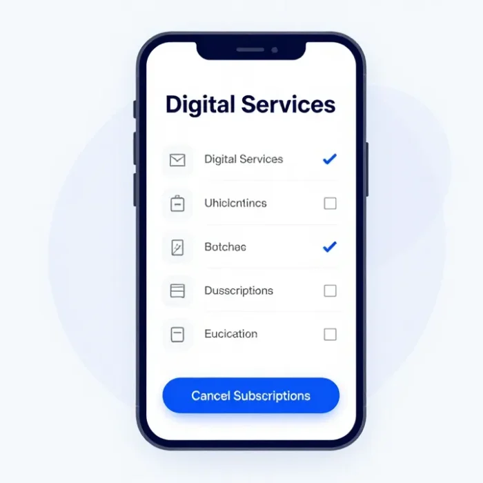 App per Trovare e Cancellare Abbonamenti Dimenticati: Guida Pratica
