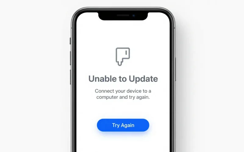 Errori 4013, 9 e 14 durante l’aggiornamento dell’iPhone: cosa fare e come risolverli