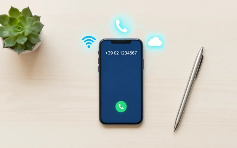 Numero VoIP su cellulare gratis: come averlo e come funziona davvero
