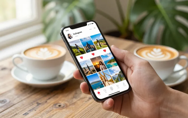 Instagram: chi visualizza il tuo profilo, si può sapere?