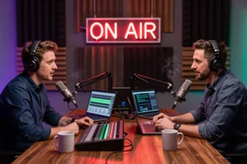 Quanto costa avviare un podcast da zero: costi reali