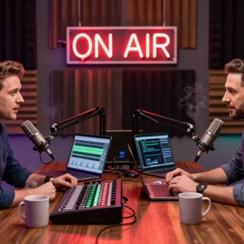 Quanto costa avviare un podcast da zero: costi reali