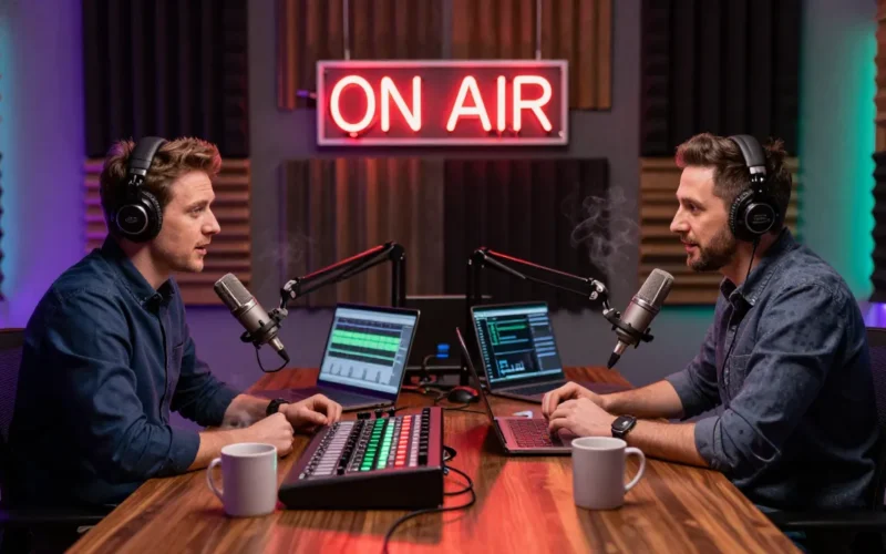 Quanto costa avviare un podcast da zero: costi reali