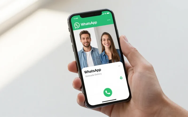 Quanto consuma una videochiamata WhatsApp