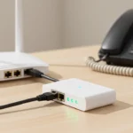 Adattatore ATA VoIP: cos’è, a cosa serve e come sceglierlo