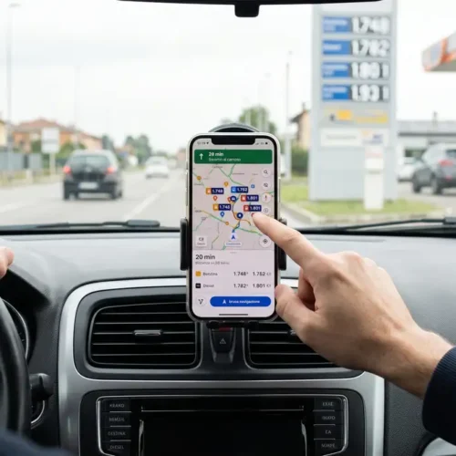 App costo carburante: le migliori per trovare i prezzi più bassi