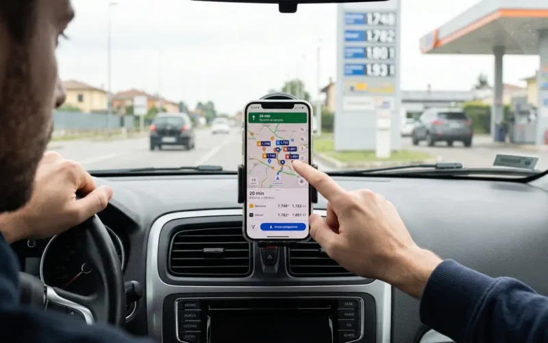 App costo carburante: le migliori per trovare i prezzi più bassi